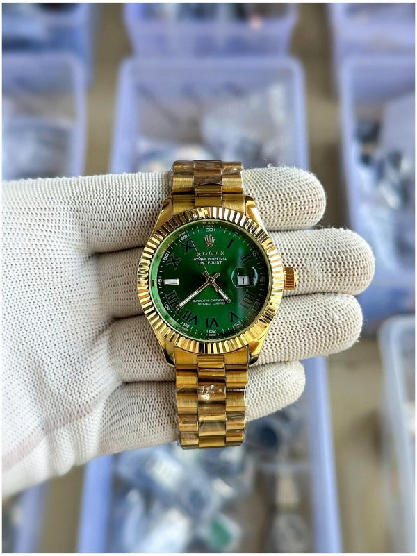 Rolex Oyster Perpetual Datejust Watch
